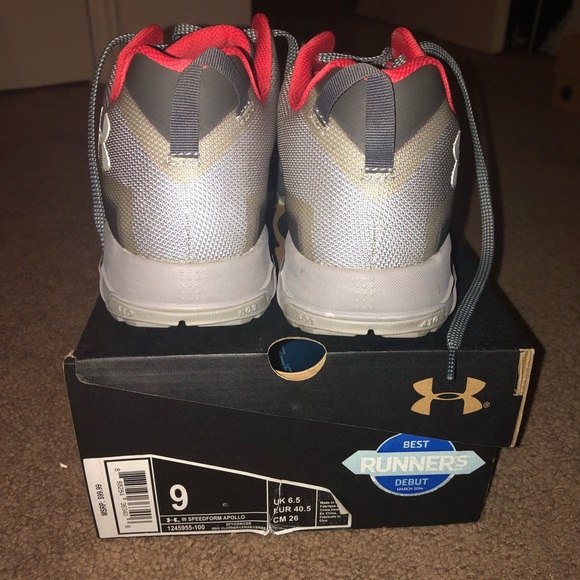 Under armor tennis - Picture 4 of 4